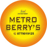 metro berrys Logo