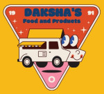 Daksha's Food and Products Logo