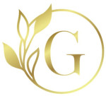 Glossy Kraft Logo