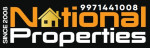 National Properties Logo