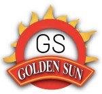 GOLDEN SUN RADIATOR Logo