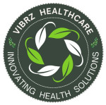 Vibrz Healthcare Private Limited Logo