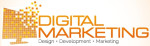 Manish Kumar Digital Marketing Professional Logo