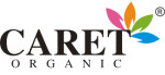 Caret Organic Logo