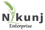 Nikunj Enterprise Logo