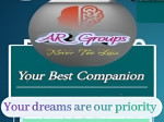 AR Groups Logo