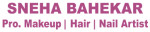 Sneha Bahekar Makeup and Nail Artist Logo