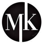 M. K. EXIMS Logo