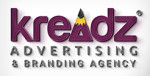 Kreadz advertising