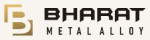 Bharat Metal Alloy Logo