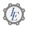 LEAK-END ENGINEERS Logo