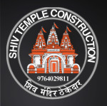 Shree Ram Temple Construction Service Company Logo