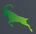 Green Goat farm Logo