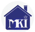 M.K INDUSTRIES Logo