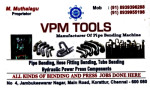 VPM Tools