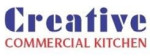 Creative Commercial Kitchen Equipments Logo