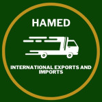 HAMED INTERNATIONAL EXPORTS AND IMPORTS Logo