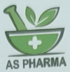 AS pharma Logo