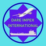 DARE IMPEX INTERNATIONAL Logo