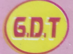 G D Traders Logo
