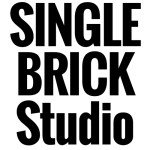 SINGLE BRICK Studio Logo