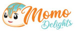 Momo Delights Logo