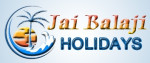 Jai Balaji Holidays Logo