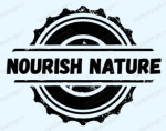 NOURISH NATURE Logo