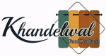 Khandelwal Food Products Logo