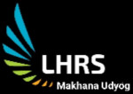 LHRS MAKHANA UDYOG Logo
