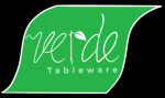 Verde tableware Logo