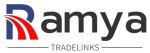 RAMYA TRADELINKS Logo