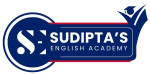 Sudipta's English Academy Logo