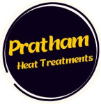 Pratham Heat Treatments Logo