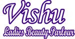 Vishu Ladies Beauty Parlour Logo