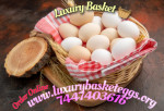 Luxury Basket Eggs