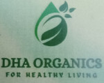 Dha Organic Store Logo