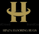 Hinza flooring rugs Logo