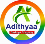 Adithyaa Tredings Logo