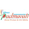 Shree Padmavati Rice Pulse & Oil Mills Logo