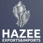 HAZEE EXPORTS&IMPORTS Logo