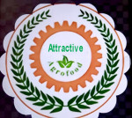 Attractive Agro Foods Logo
