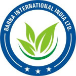 Barna International India Limited Logo