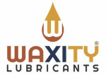 Waxity lubricant Logo