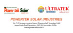 Powertek Solar Industries Logo