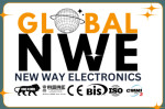 New Way Electronics Logo