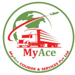 MyAce Courier and Services Pvt. Ltd. Logo