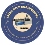 ASIAN GIFT ENGINEERING Logo