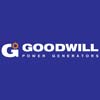 Goodwill Power Generators Logo
