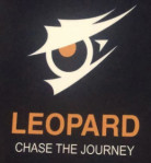 Leopard luggages Logo